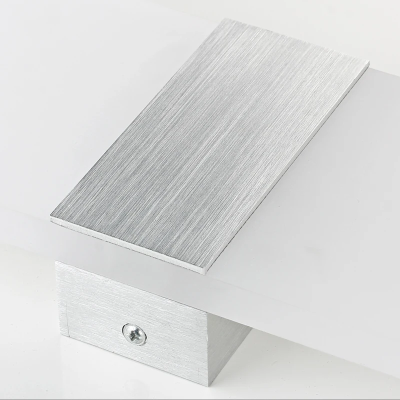 MANVIV وحدة إضاءة LED جداريّة ضوء 220 فولت 110 فولت أضواء ليلية غرفة نوم السرير ضوء غرفة المعيشة شرفة الممر الجدار مصباح الممر الجدار الشمعدان مصباح #2