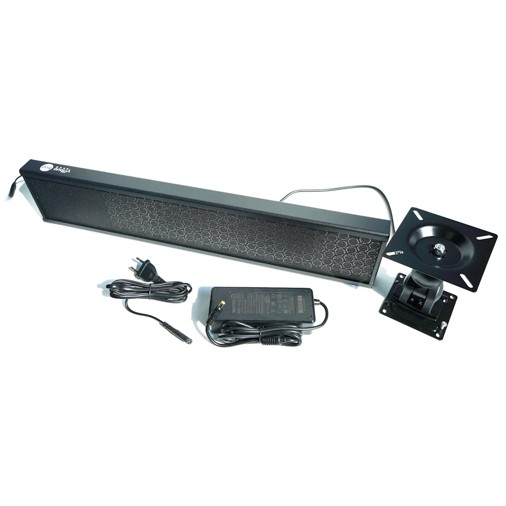 Professional Directional Speaker Soundbar Ultrasound Directional Sound Loudspeaker for Bank