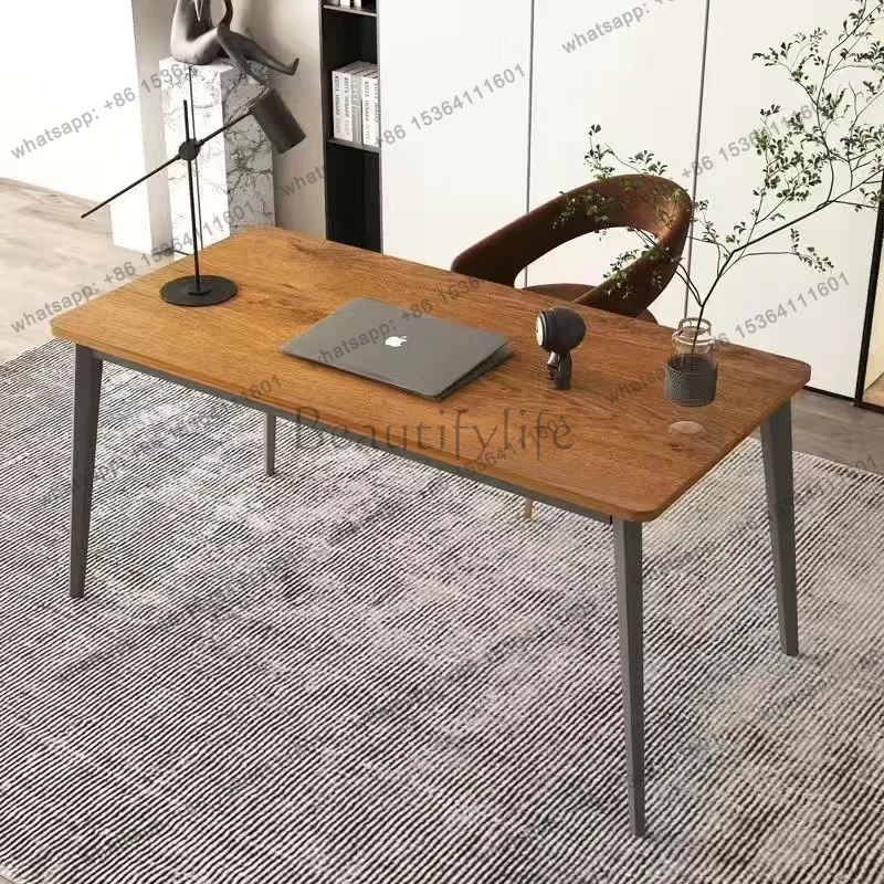 

Design Office Desk Furniture Height Adjustment Tavolino Table Computer Office Desk Standing Workstation Reception Home Furniture