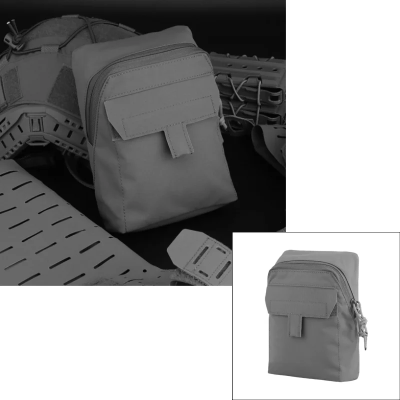 

Camouflage portable multifunctional sundry bag, storage bag, MOLLE system loading