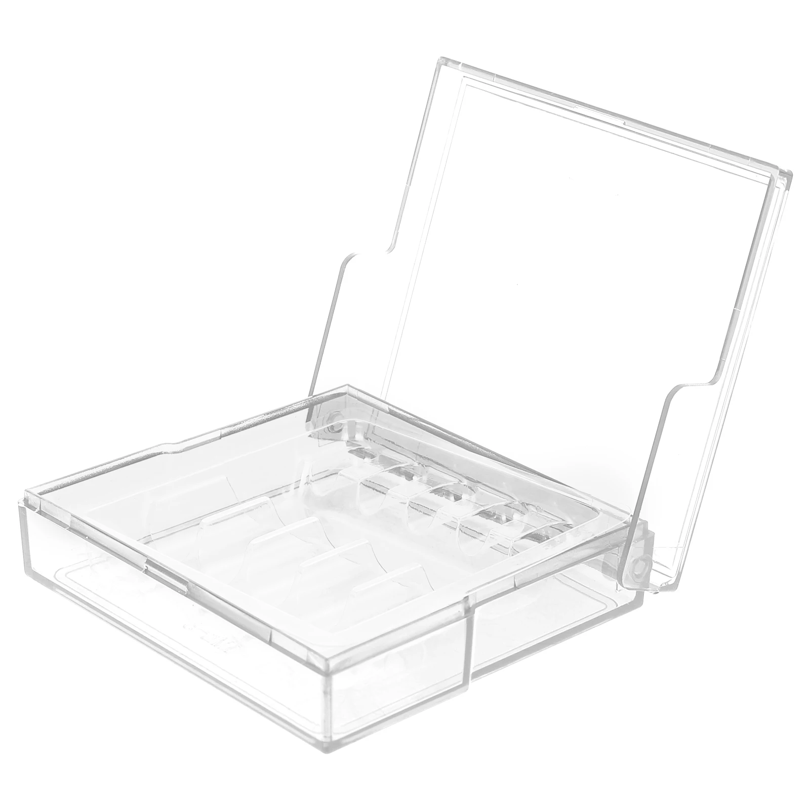 صندوق حقن بلاستيكي عالي الجودة مقاوم للضوء للاستخدام الطبي في عيادات المستشفيات سطح مصقول أملس للأسنان ليس من السهل أن يكون