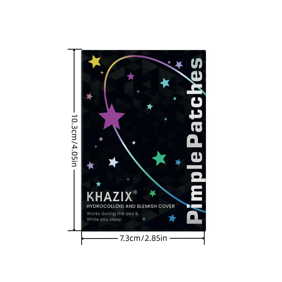 1400 قطعة من رقعة حب الشباب على شكل نجمة، رقعة حب الشباب للوجه، رقعة خافي العيوب، رقعة حب الشباب، رقيقة جدًا وقابلة للتنفس