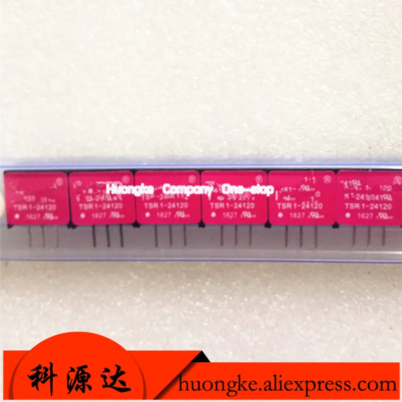 

5 шт./лот TSR1-24120 TSR1-2433 DIP3 В НАЛИЧИИ