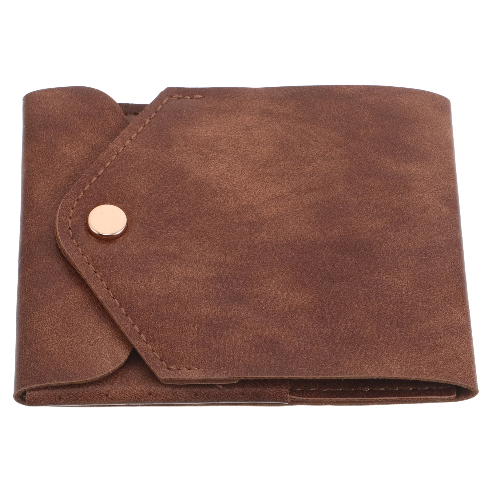 

Multifunctional Wallet Compact PU Material Rfid Blocking Card Holder for Men and Women Small Wallet for Travel Daily Use