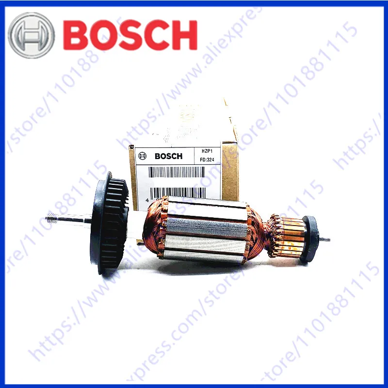 Armature 220-240V 1619P01844 for BOSCH GWS060 GWS600 GWS6-100 GWS670 PWS1000 PWS1500 PWS6 PWS600 PWS650 PWS650-115 PWS650-125