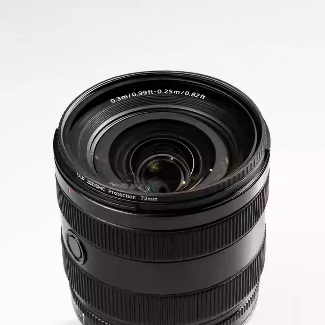 Camera ULR Ultra Low Reflection UV Protection Filter HD Anti Glare Photography Lens 37mm 40.5 43 46 49 52 58 62 67 72 77 82mm