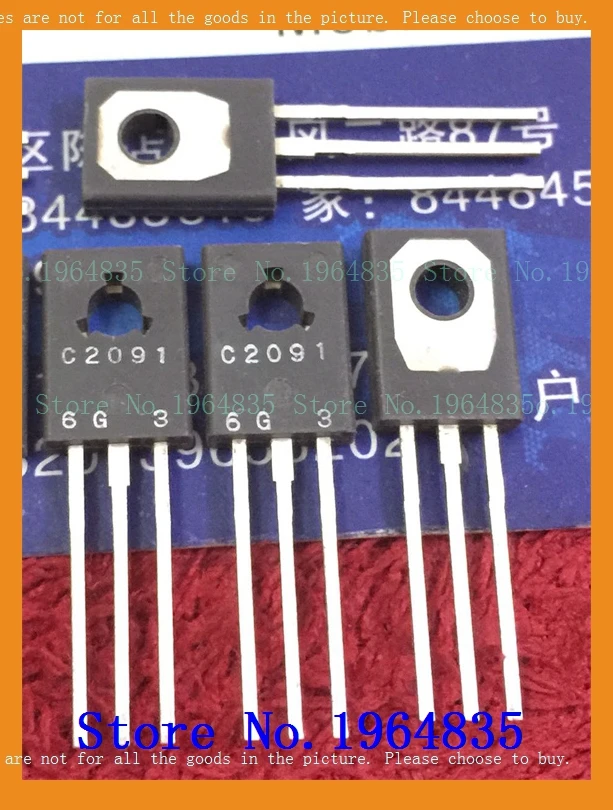 2SC2091 C2091 TO-126