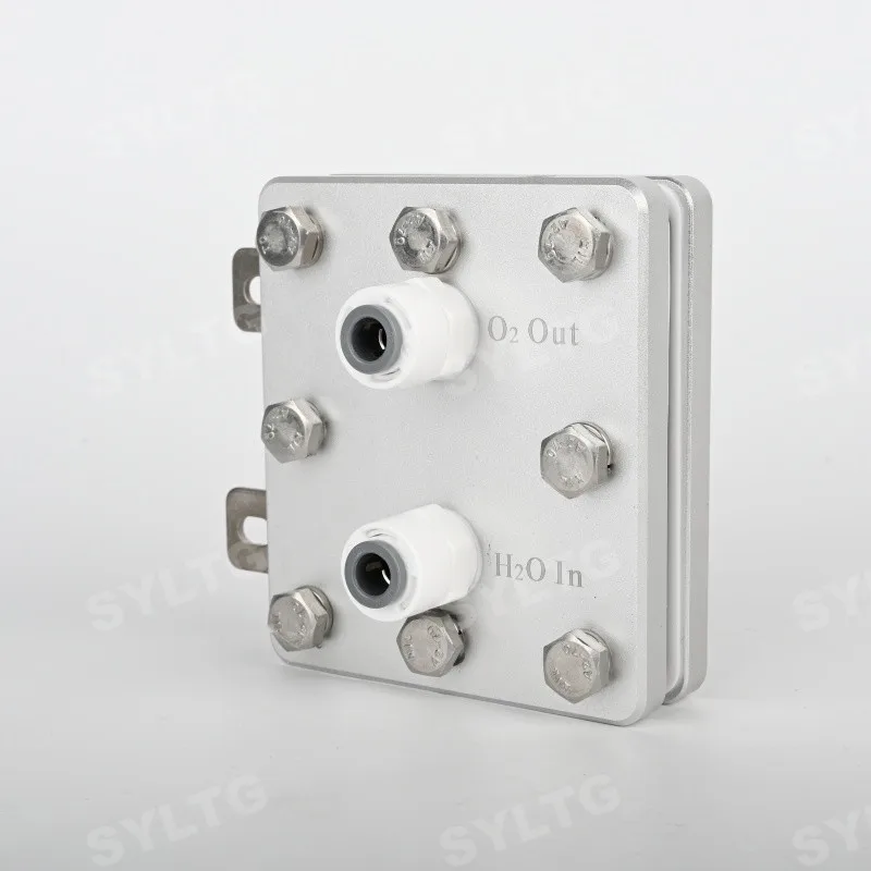 

Best-Selling 100ML PEM Electrolyzer Hydrogen Generator with Nafion 117 Proton Exchange Membrane for Fuel Cells