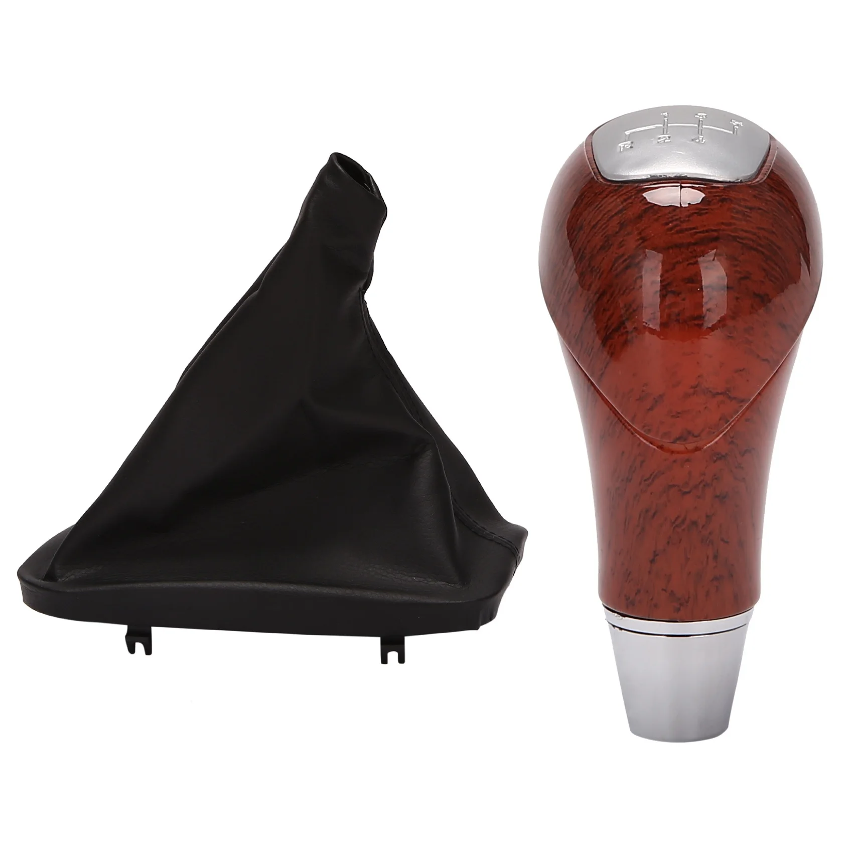 Manual do Deslocador de Engrenagem do Carro, Deslocador de Engrenagem, Bota Alavanca, Mercedes Benz W210, W220, W163, W202, W140, 5 Velocidade