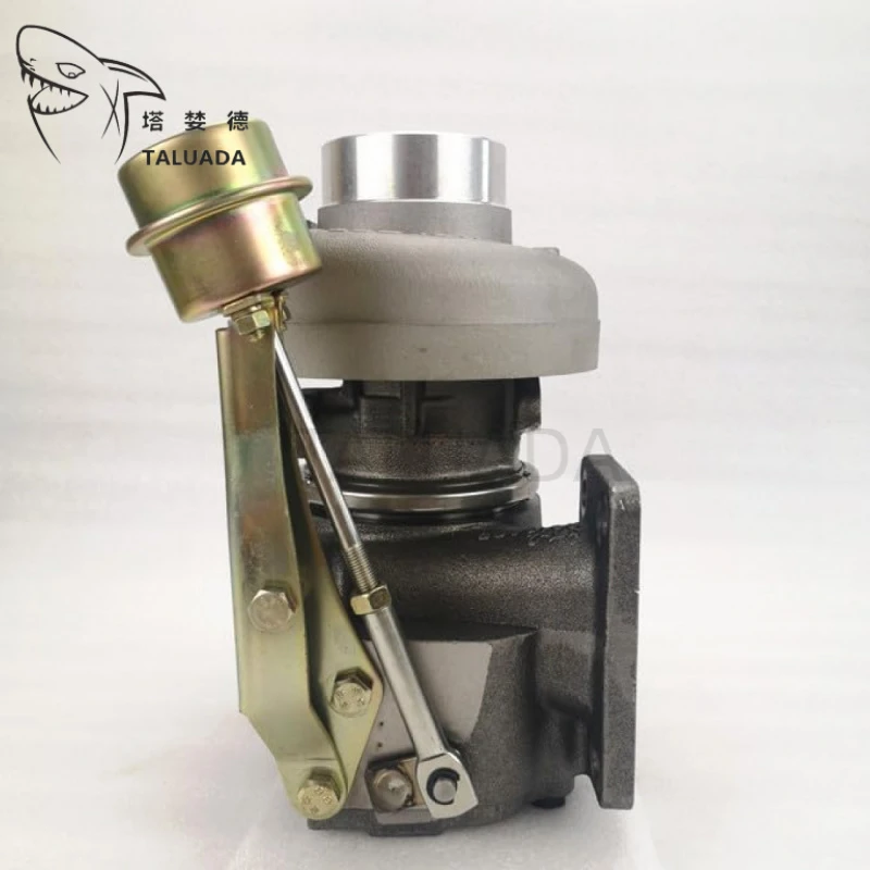 Turbo 3802906 For R130 Excavator HX30W 4BTA Diesel Engine Turbocharger Turbo Assembly Supercharger HOTSALE 1 Year Waranty