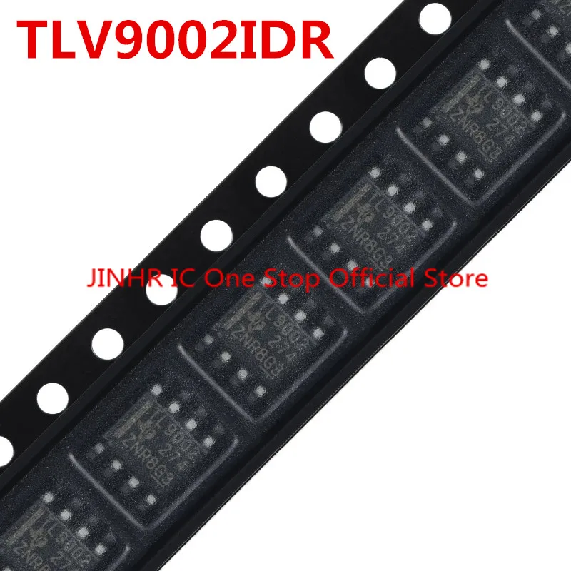 New, 20PCS TLV9002 TLV9002IDR, soic-8, operational amplifier