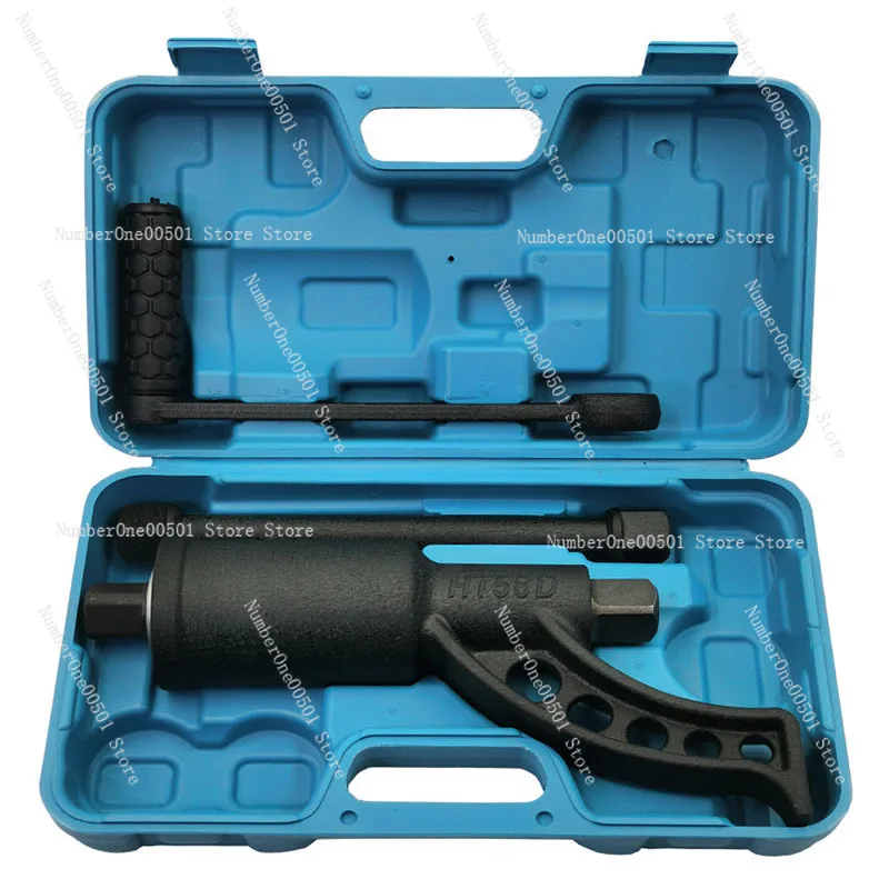 

58D Standard Power-Enhancing Wrench Labor-Saving Wrench largeTruck Tire nut disassembly Tool torque Amplifier