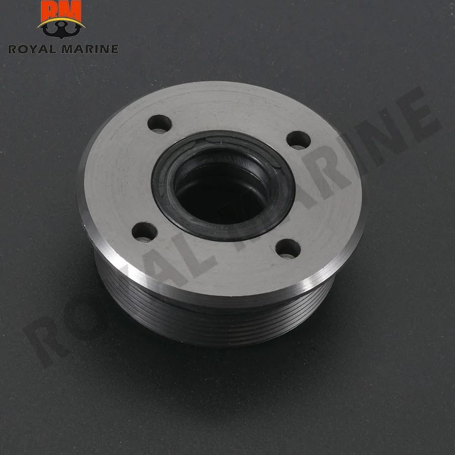 

48601-97E00 48601-97E01 Винтовая крышка с уплотнением для подвесного мотора Suzuki 2T 40HP 50HP DT40 4T DF40 DF50 Лодка Мощность Наклонная отделка в сборе