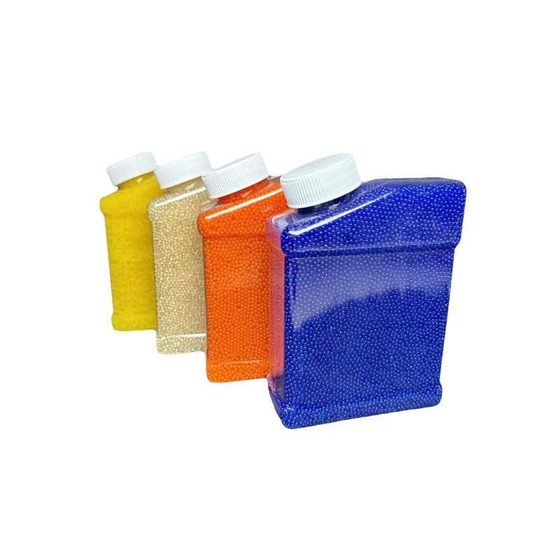 HOTHot 100000 7-8mm Amunicja do Pistoletów na Żel Blaster do Pistoletów Zabawkowych Glock Kulki Wodne Ak47 Gelblast M416