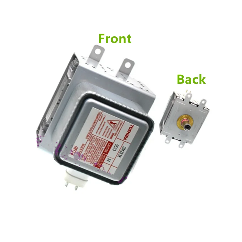 

100 New Magnetron 2M253K for Toshiba Galanz 2m210-m1 2m226 2m219k om75S31 Microwave Oven Parts Accessories