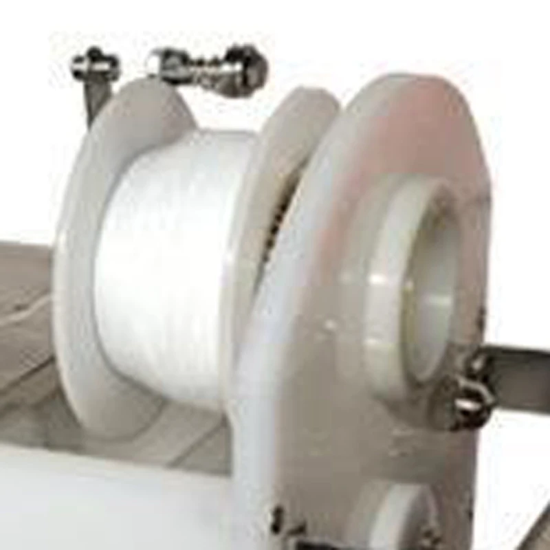 Sausage Knotting Machine Sausage Tying Linker Tier Machine Sausage Wire Tie Machine Manual Sausage Tying Machine