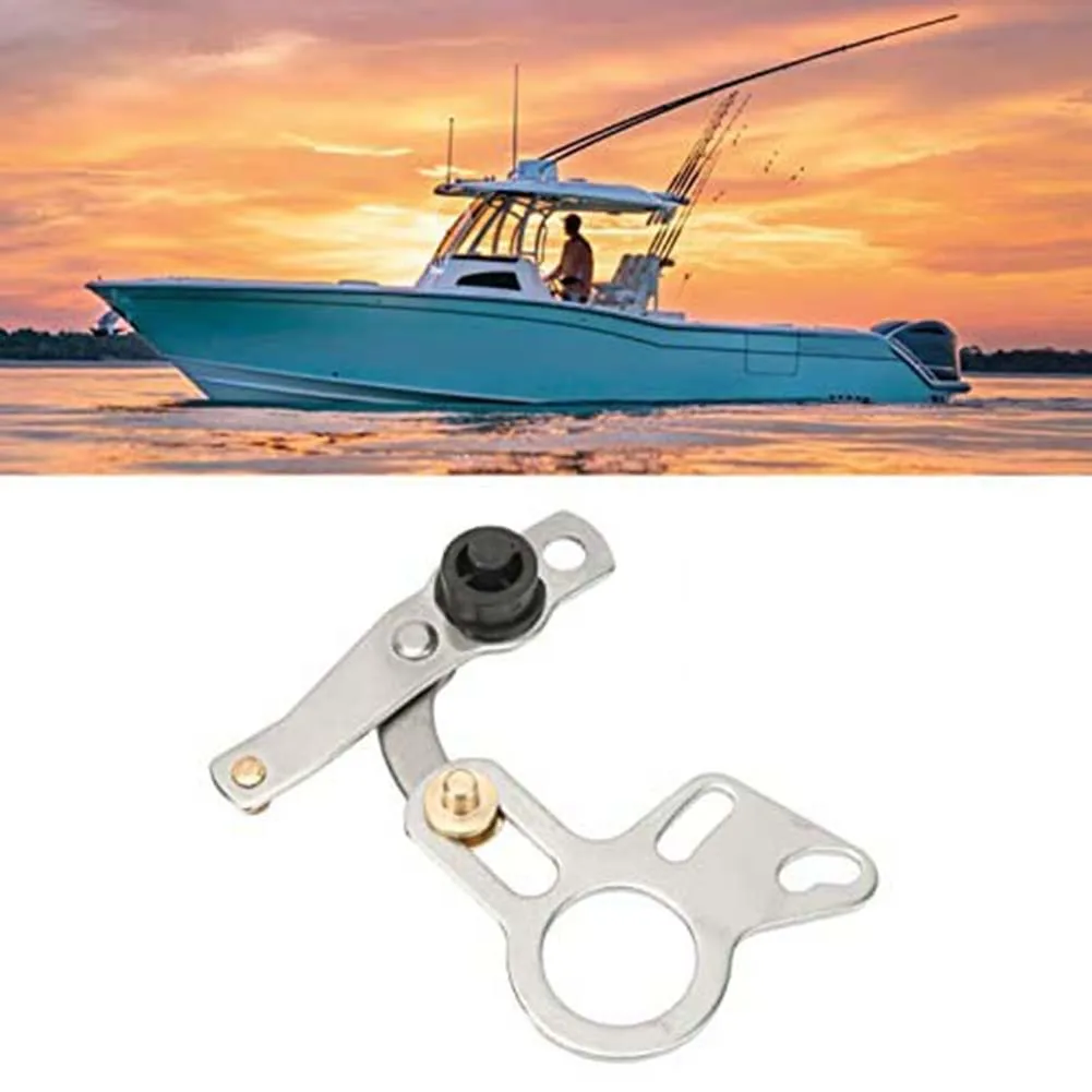 

Throttle Arm For Outboard Motor 703 Control Box Push To Open OEM Number 703-48261-01 Replacement Car Accessories