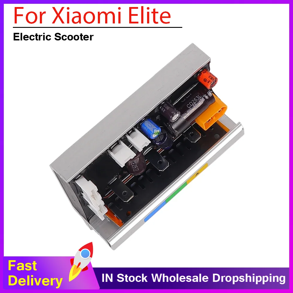 

Elite Controller Motherboard Controller For Xiaomi Elite Electric Scooter Circuit Control Replacement Parts Accessories