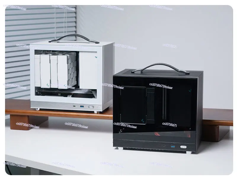 G200 Case Draagbare ITX Draagbare TYPECmini Computer Hoofdbehuizing Desktop