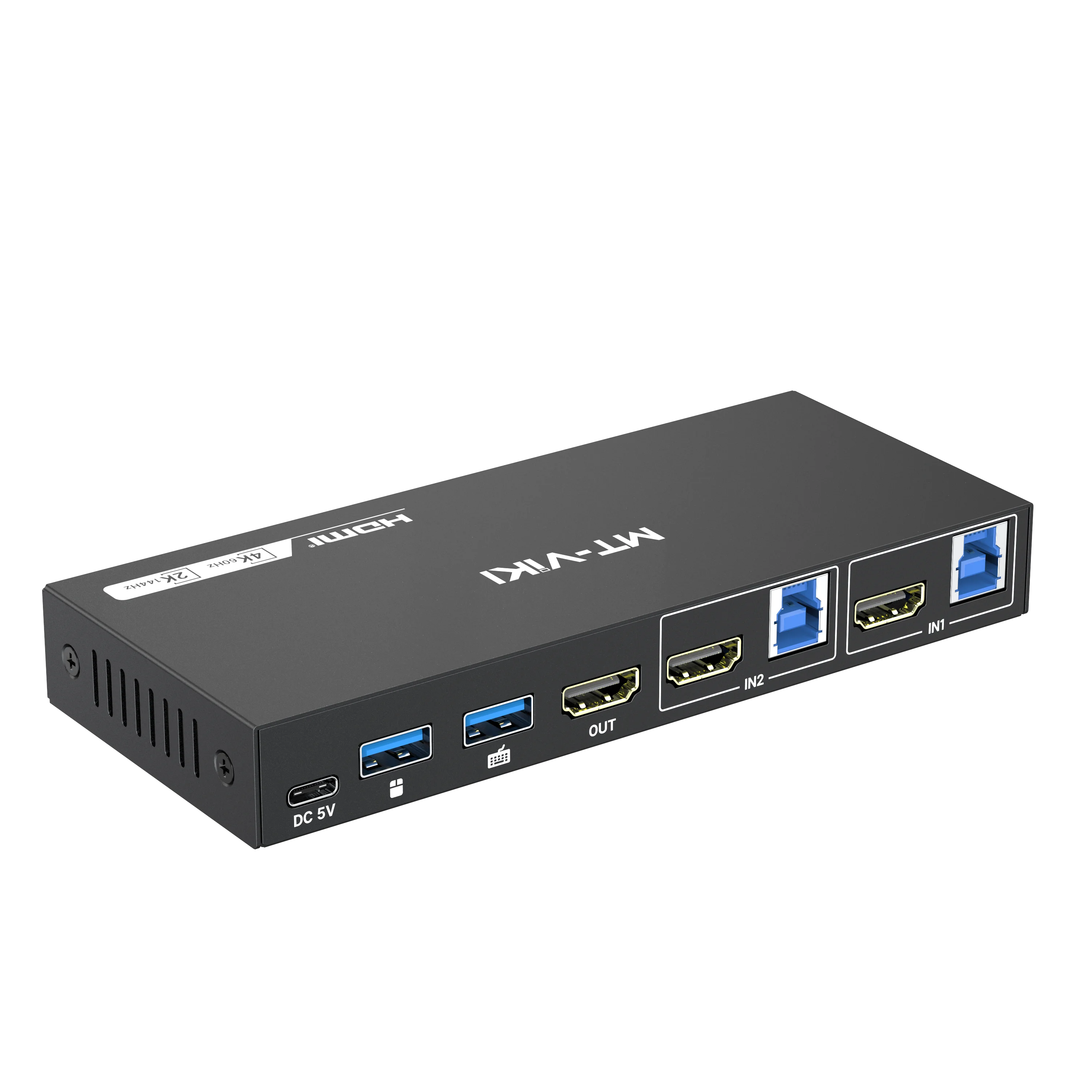 4K 60Hz Usb 3.0 H D… - image