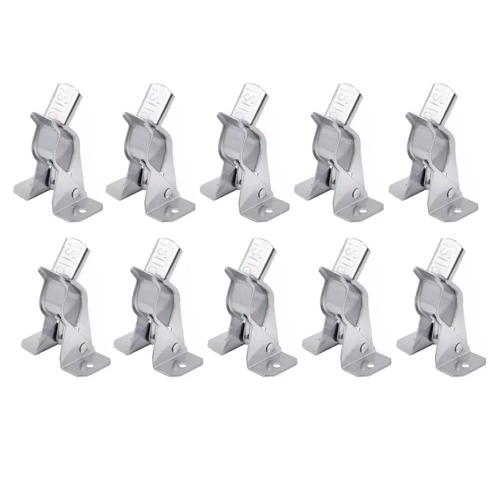 Garage Organizer Garden Tool Holder Easy Installation Tool Clips Multi-tool Organizer Garage Tool Storage Solution