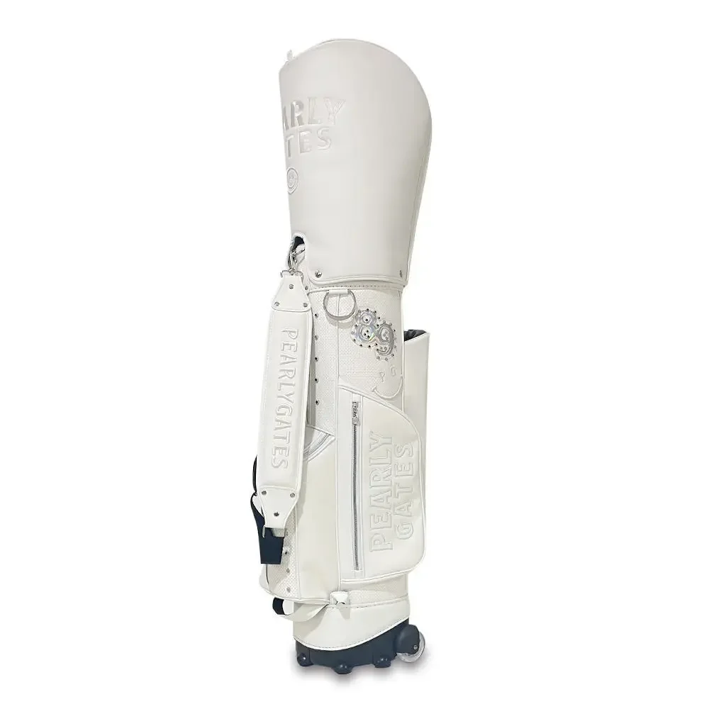 

Women's Golf Bag, Lightweight & Stylish Stand Bag for Lady Golfers with Trendy Sporty Design