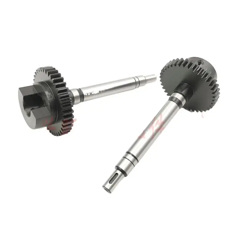 하이델베르그 SM74 인쇄기 워터 롤러 기어 샤프트 38 치아 M2.030.510 용 1 개