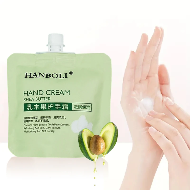 

Hand Cream Hands Dry Cracked Anti Foot Drying Crack Repair Whitening Moisturizing Wrinkle Removal Avocado Lotion Skin Care