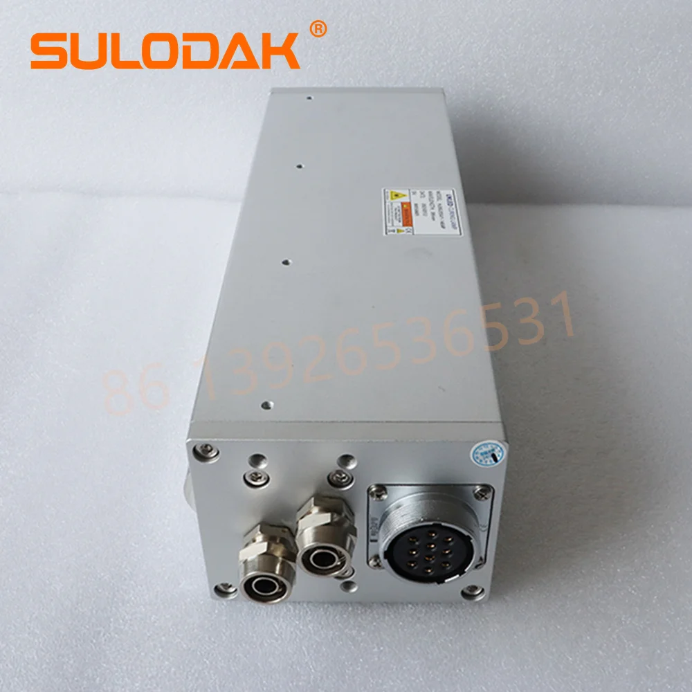 High Power 120W High Power UVLED Curing Lamp UV Flated Printing/G5G6/silk Screen/inkjet Printer Water Cooled Ultraviolet Lamp