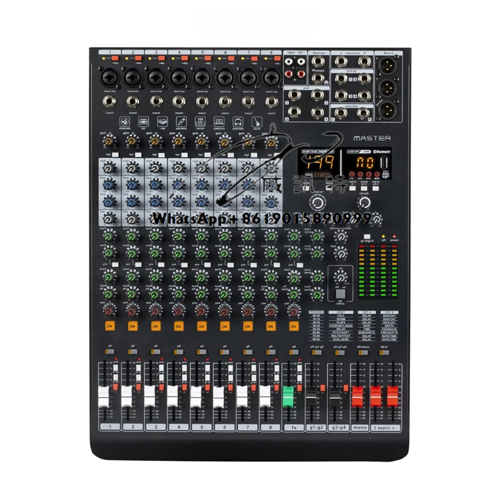 Master 8/Master 12/… - image