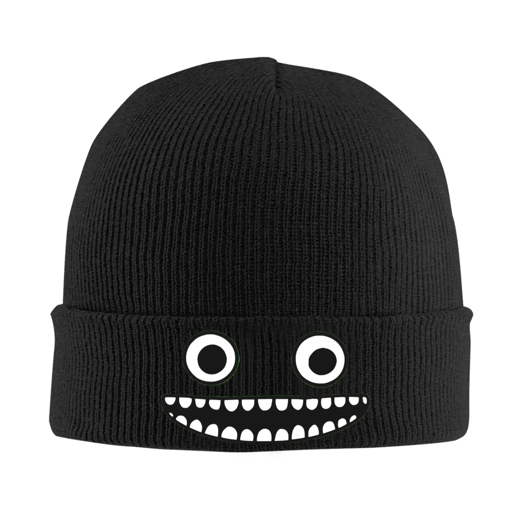 Gartens Banbans Horror Game Knit Hat Beanies Autumn Winter Hat Warm Acrylic  Street Cartoon Caps for Men Women Gift,