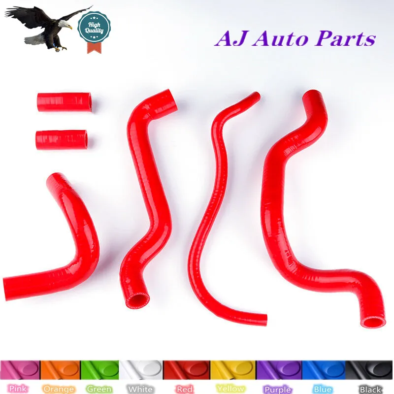 

For Hyosung GT 650 GT650 GT650R 2007-2008 Silicone Radiator Coolant Hose（3 -PLY Hose ）