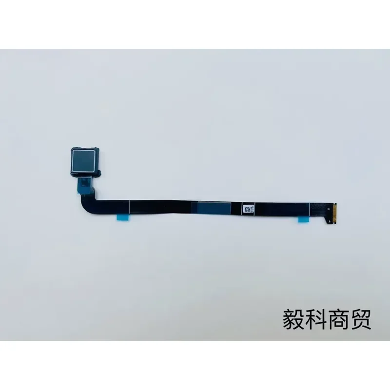 Fingerprint Button Module Boot Board WCVNM 0WCVNM for Dell Notebook
