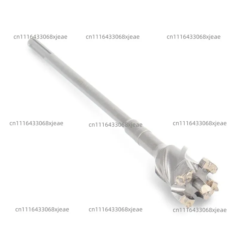 Tungsten Carbide Hole Saw Core Center Max Breakthrough  Drill Bit for Wall Concrete