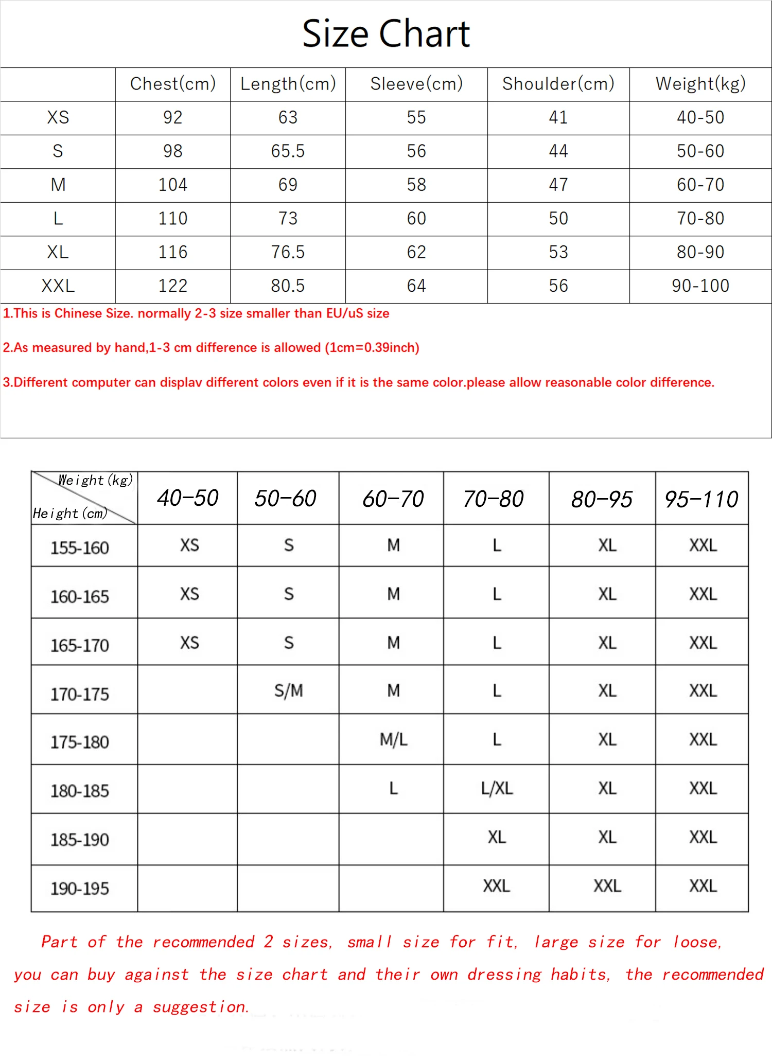Dukeen 280 g schweres Langarm-T-Shirt für Herren, 100 % Baumwolle, Hemden, übergroße einfarbige Oberteile, schlichte T-Shirts, Herrenbekleidung – Detail 1