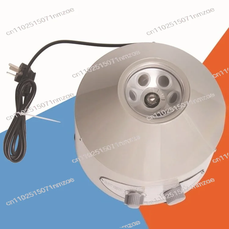 Laboratory Centrifuge 800D/800-1 Electric Centrifuge Laboratory Small Desktop Low Speed Centrifuge Equipment