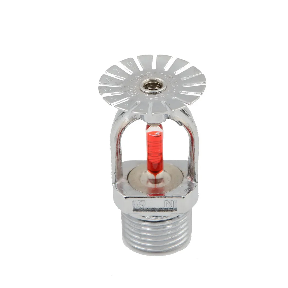 New ZSTX-15 68℃ Pendent Fire Extinguishing System Protection Fire Sprinkler Head