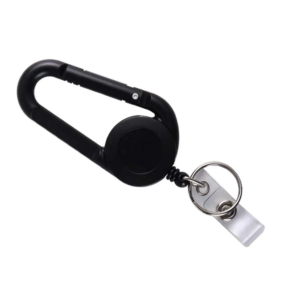 

Style Name Tag Holder Business Card Card Holder Clip ID Card Name Card Holder Badge Reel Clip ID Badge Holder Badge Holder Clip