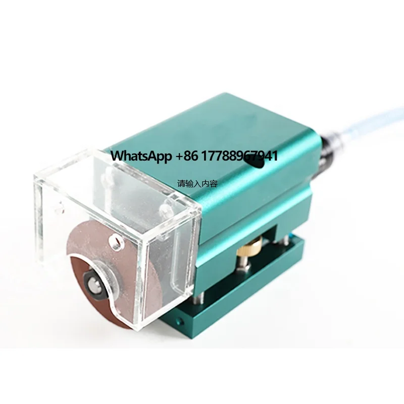 

Pneumatic Nick Grinders Die Cutter Metal Hole Punch Machining Parts