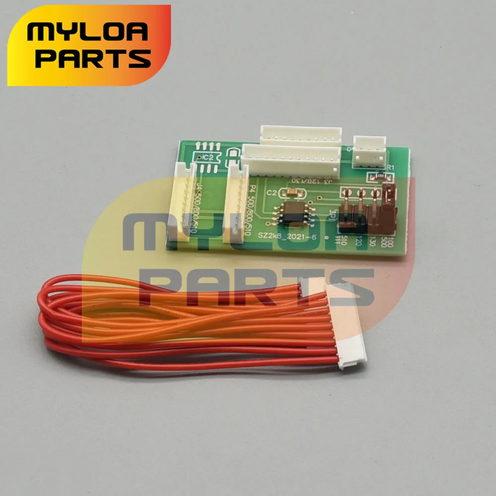 Auto Reset Permanent Use 84 85 is for HP500 HP800 Chip Decoder is for HP Designjet 100 500 800 120 130 510 111 Plotters