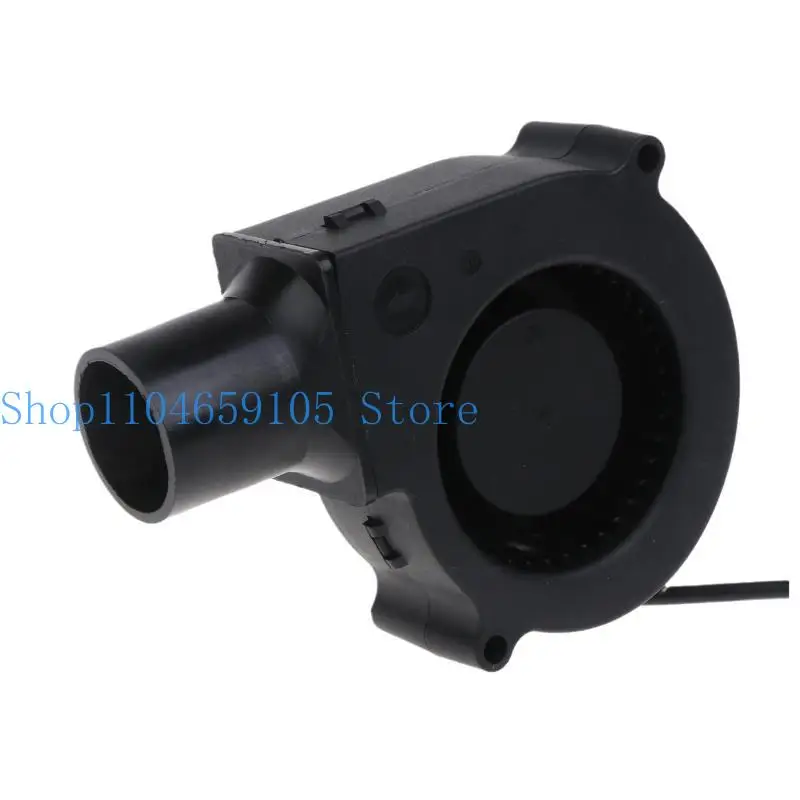 652F 7530 SMELTING METAL VENTIFIQUE PORTABLE BLOWER AIR 2500R AVEC PORT D'AIR PORT 23CM