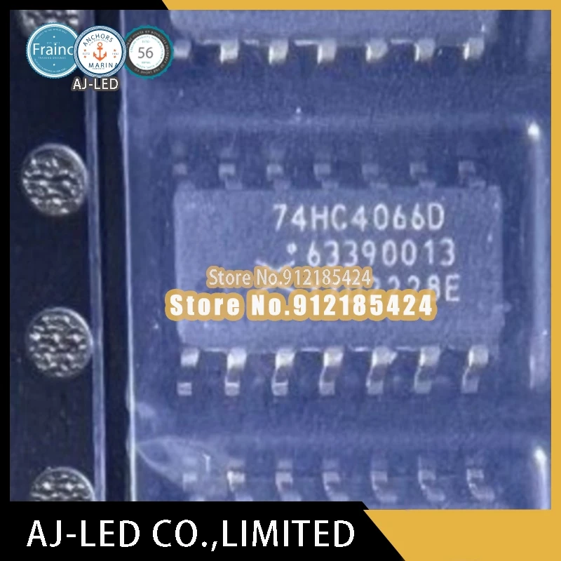 

50pcs/lot 74HC4066D,653 LM317 TO-252 AW8733ATQR SP485EEN-L/TR 74HC30D,653 chips Electronic new