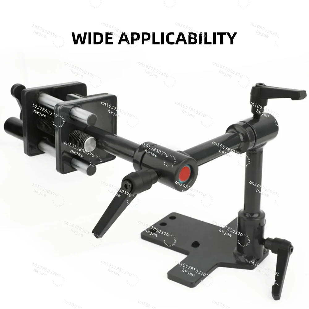 AME Bow Frame Metal Bow Frame Composite Bow Adjustment Support Multi angle Rotation