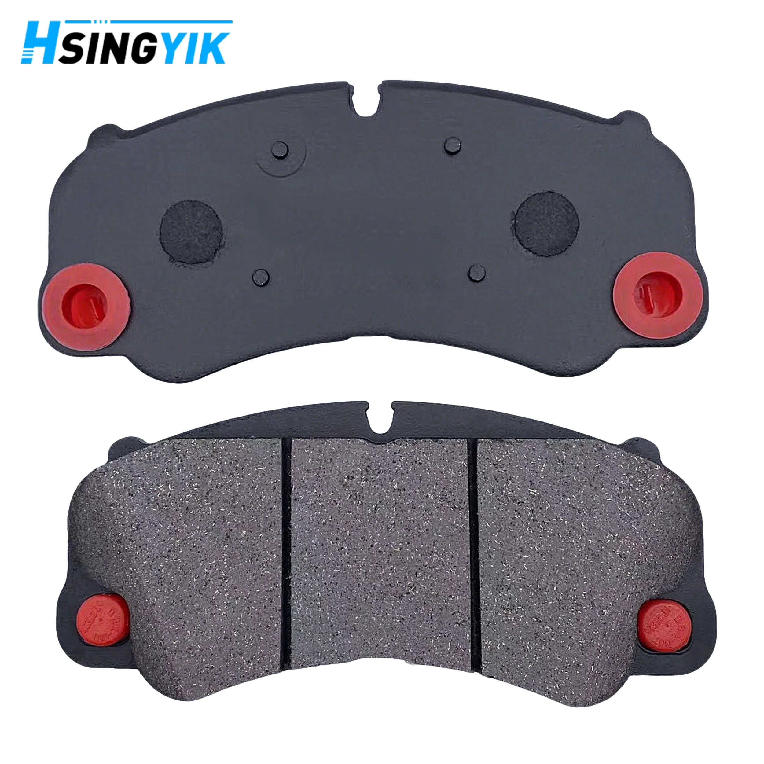 Formulation OEM 99135194601 Front Carbon Ceramic Brake Pads For Porsche 911 Audi A6 C7 Avant Honda