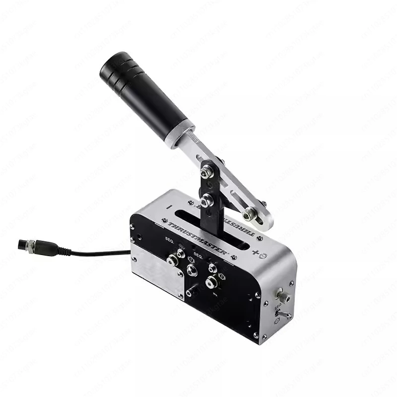 

Ручной тормоз 2-в-1, комбинированный ручной тормоз TSSH и последовательный рычаг переключения передач для дрифта и ралли, USB-периферия для игрового рулевого управления