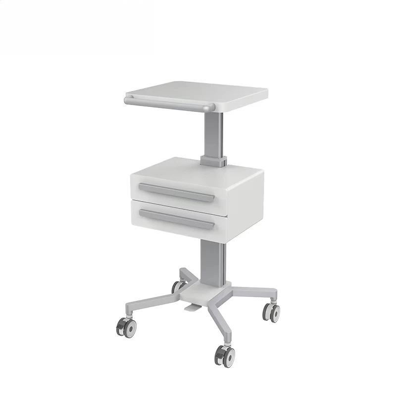 Beauty Hospital Medical Industrial Mobile Examination Trolley