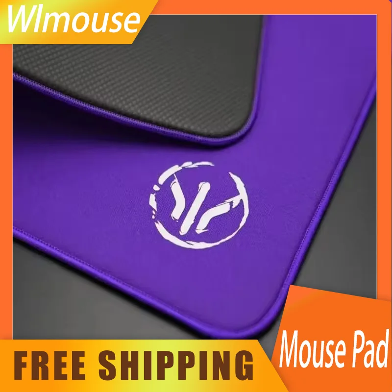 

Wlmouse mouse Pad Ergonomics Customized Computer Desk Mat E-Sport Gaming Mouse Pad For Pc Csgo Pubg Gamer Desktop Accessories