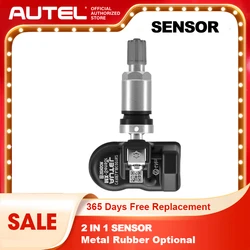 AUTEL MX Sensor 433 315 TPMS Mx-Sensor Scan Tire Repair Tools Automotive Accessory Tyre Pressure Monitor Tester Programmer