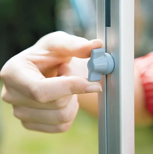 1 قطعة RV المظلة الساق رافترز مقبض غسالة تشديد المسمار ل تستقيم المظلة الساق ل Fiamma F45 F65 F70 OEM98655-452 Rv اكسسوارات #2