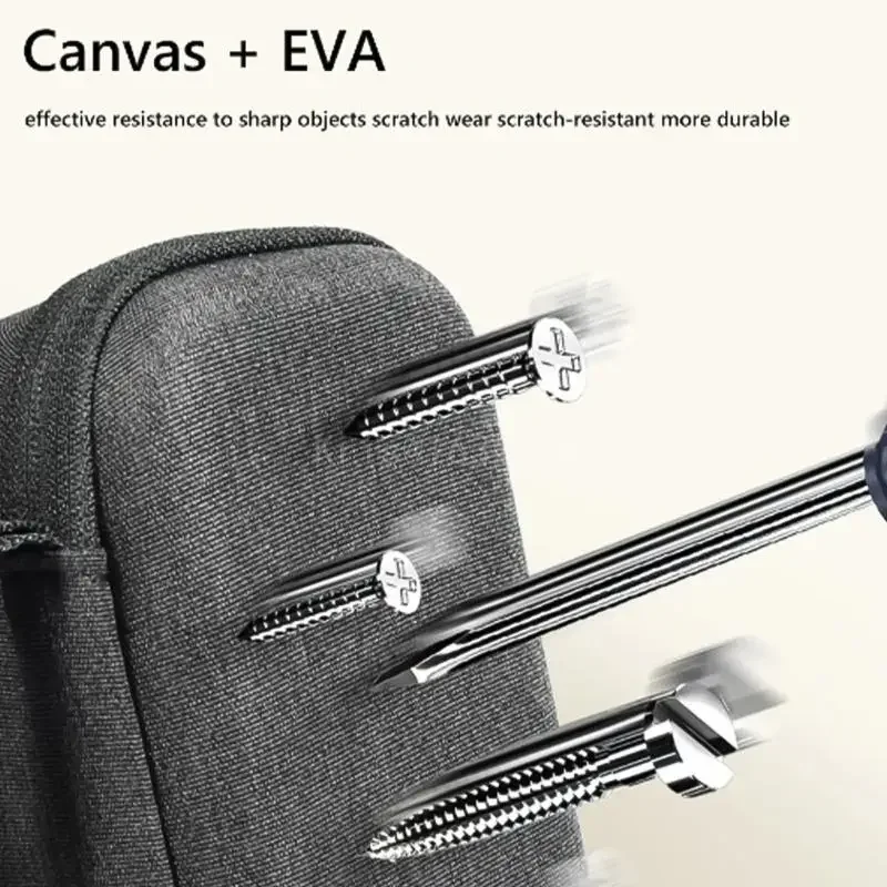 Protective EVA Camera Case For 360 Panoramic Camera Small Storage Bag Unisex Action Camera Carrying Bag